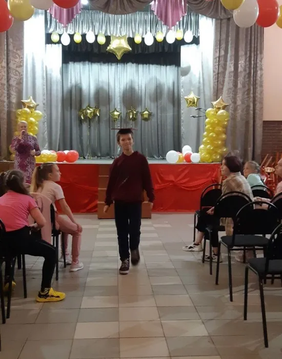 конкурс "Мисс и Мистер лагерь 2022".