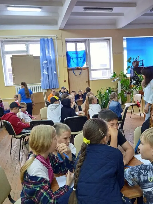 Интеллектуально-развлекательная игра "Культурные каникулы"