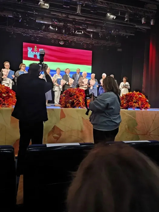 В Калининградской области подвели итоги VII регионального конкурса «серебряного» волонтёрства и активного долголетия!
