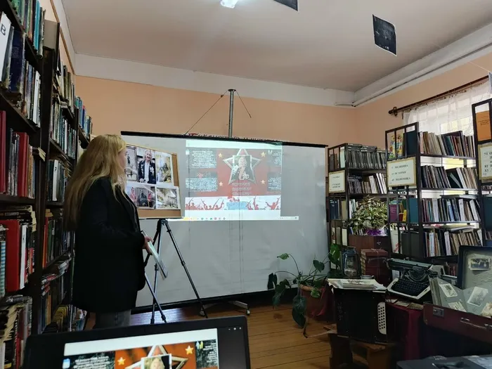 вечер-воспоминание «Переселенцы. История первых»