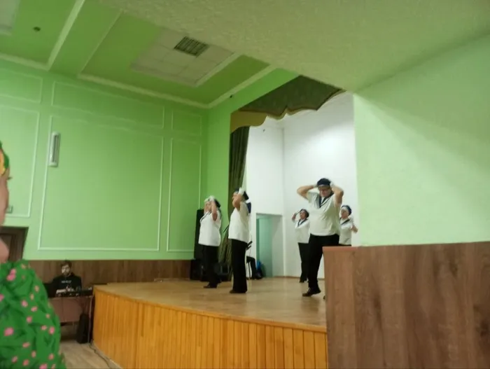Областной конкурс " Танцуйте на здоровье". .