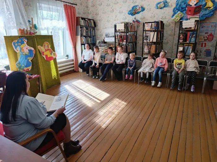 проекта «Сказки народов России — громкие чтения»