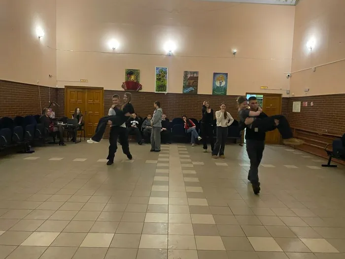 День студента в МБУ Центр Культуры Досуга и Спорта