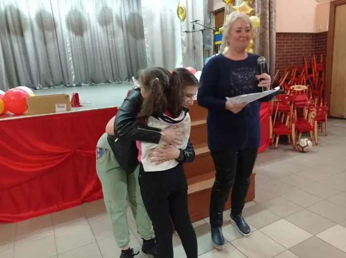 конкурс "Мисс и Мистер лагерь 2022".