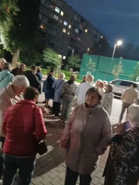 На концерте в филармонии, проект "Нам года, не беда!"