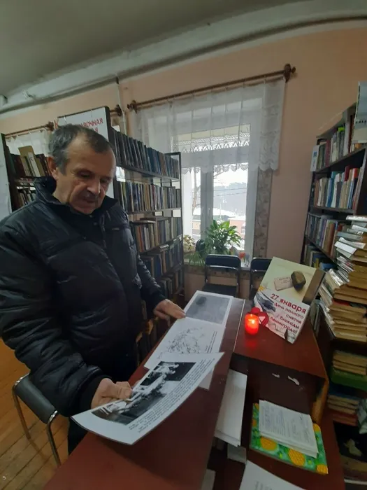 82 года спустя: Вечная память жертвам блокады Ленинграда