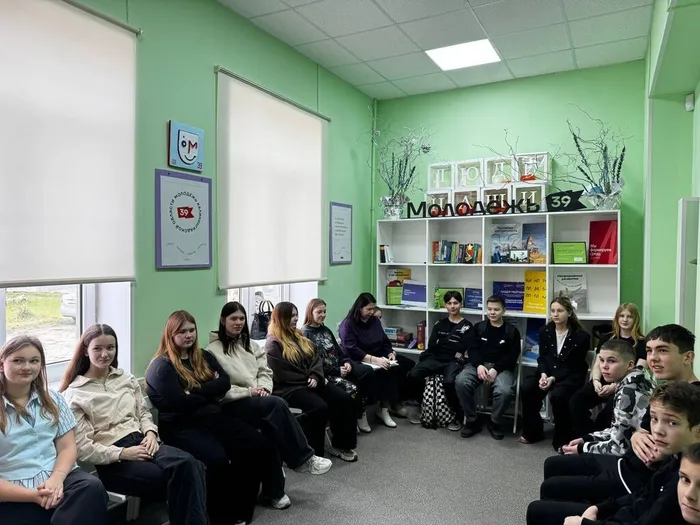 В ДоброШтабе состоялась презентация для молодежи