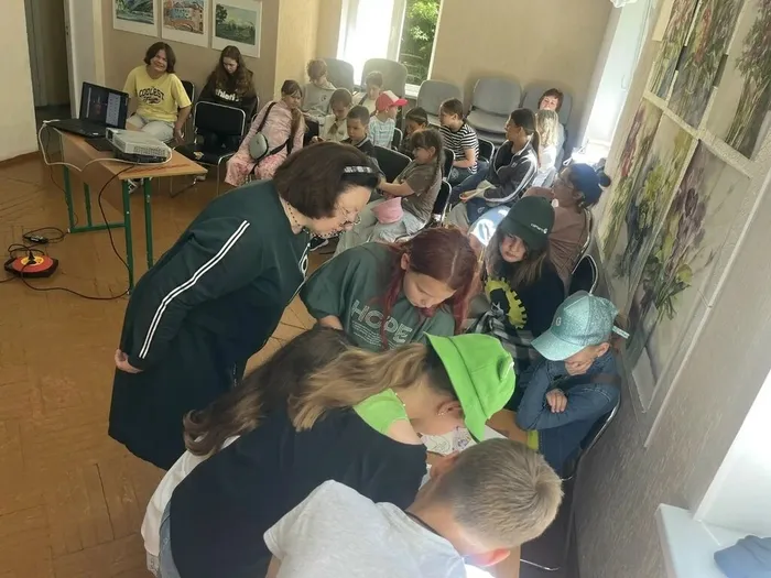 Час памяти «Их помнят улицы нашего города»