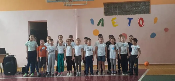 Четвертый день лагеря.