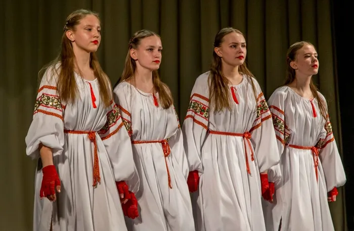 Зональный этап XXIII фестиваля-конкурса танца «Янтарный хоровод»