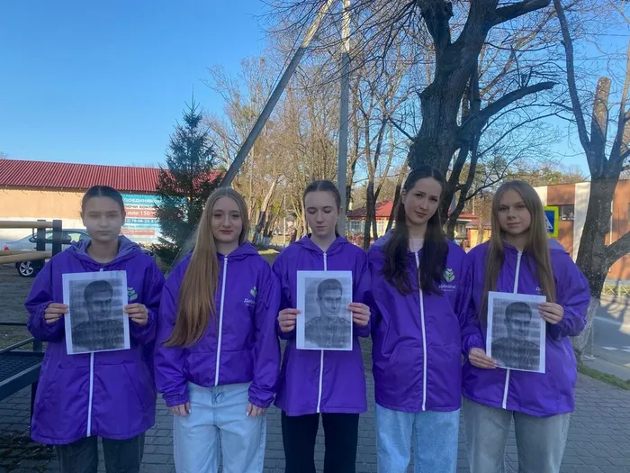 ​
Акция " ИСТОРИЯ ОДНОЙ УЛИЦЫ--ИСТОРИЯ ПОБЕДЫ"

​