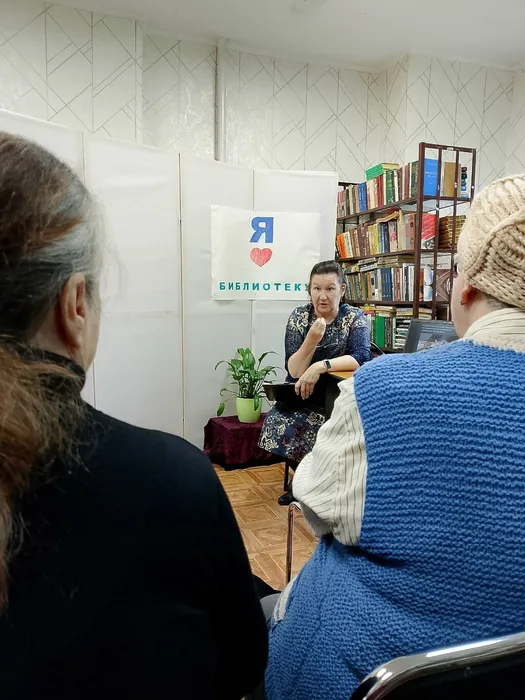 От печки до минеральной воды: в клубе «Любознательные» говорили о здравоохранении в России.
