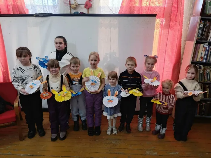 Проект «Сказки народов России: громкие чтения»