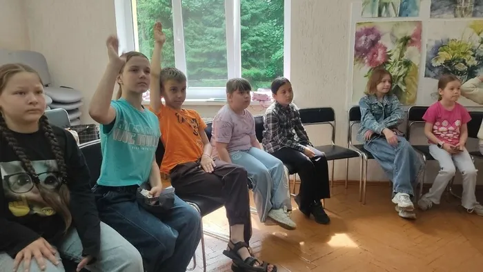 Познавательно-игровая программа «Как уберечь природу?»