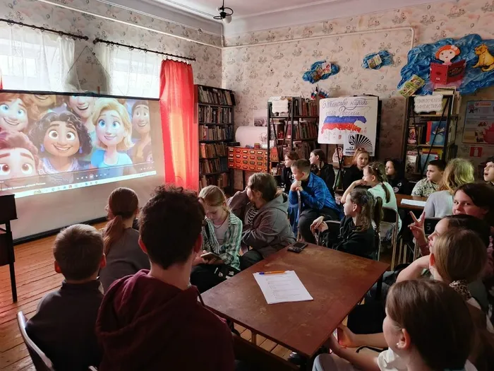 всероссийская акция «Библионочь — 2026»