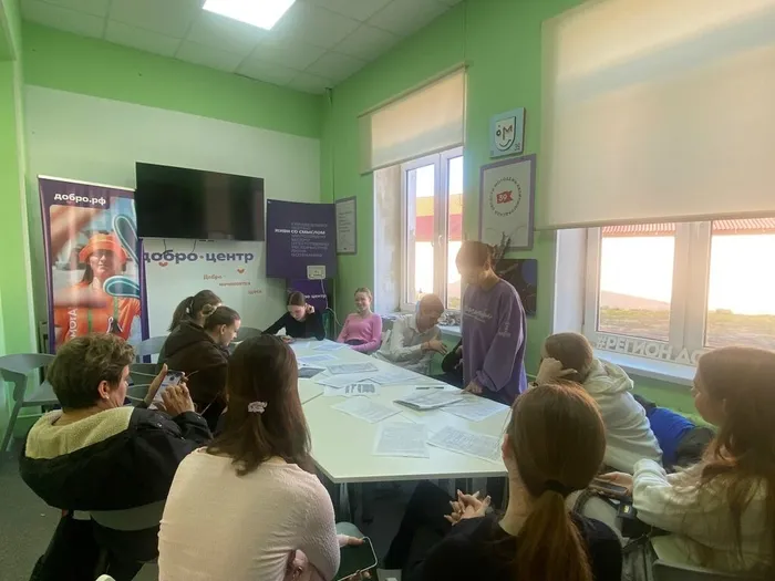 Учимся мирить, чтобы творить добро!