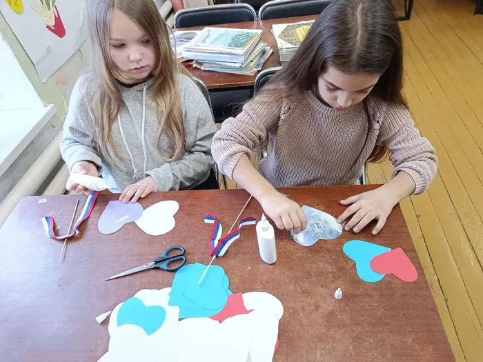 Праздничные открытки  к Дню народного единства.