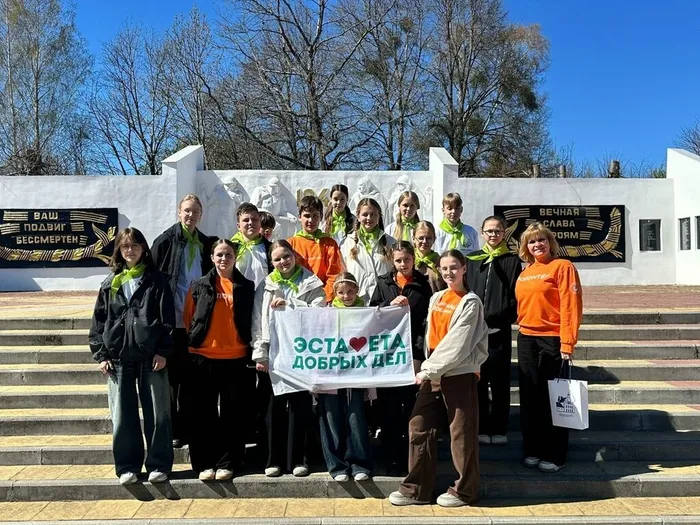 Познавательная экскурсия для гостей из города Гвардейска