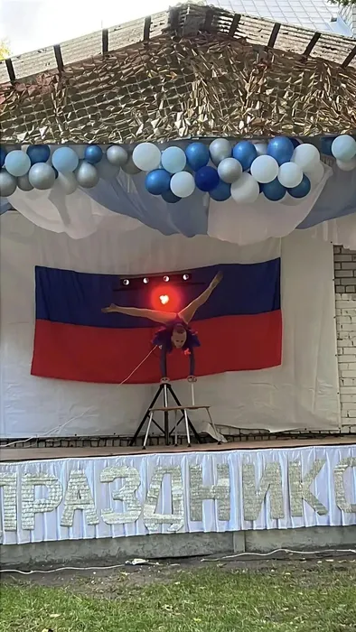Творческий праздник в п.Совхозное!