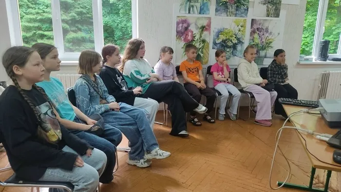 Познавательно-игровая программа «Как уберечь природу?»