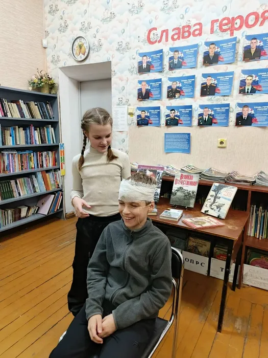 Час памяти «Герои уходят в бессмертие»