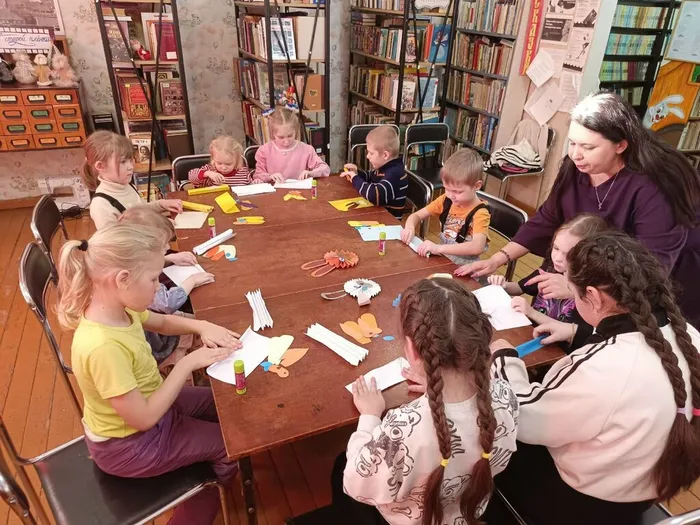 Проект «Сказки народов России: громкие чтения»