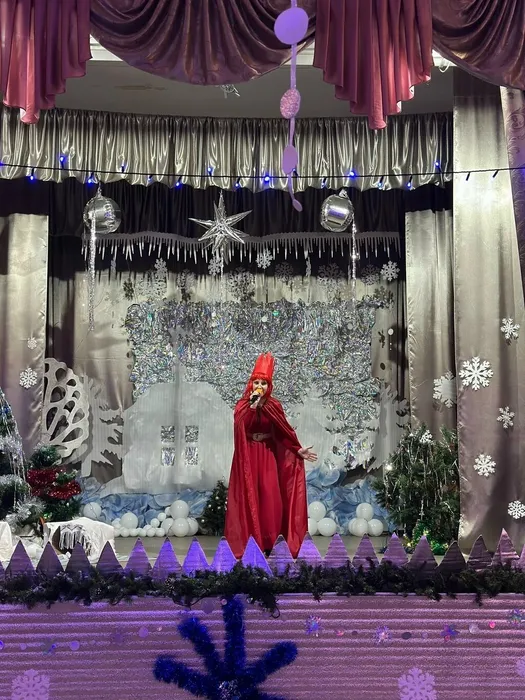 Волонтёры первичного отделения при МБУ "ЦКДС" #ДвижениеПервыхЛадушкин