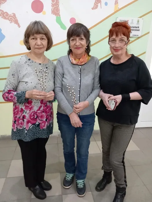 Мастер-класс в "Творческой мастерской"