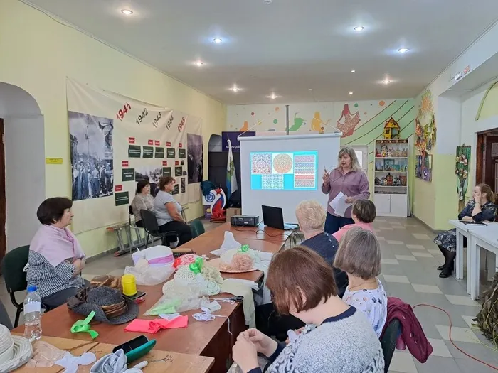 Проект "Нам года - не беда"