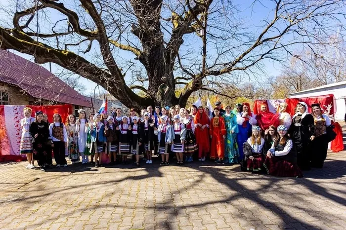 Добрым делам — быть: в Ладушкинском округе торжественно открыли Эстафету добрых дел!