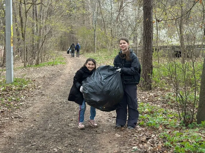 ЭкоМарафон в Ладушкине: вместе к чистоте и заботе о природе!