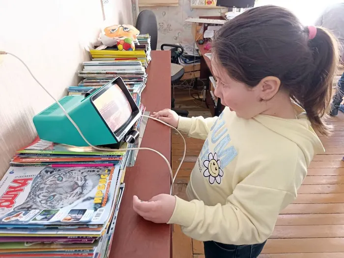 Неделя детской книги в библиотеке: праздник для малышей