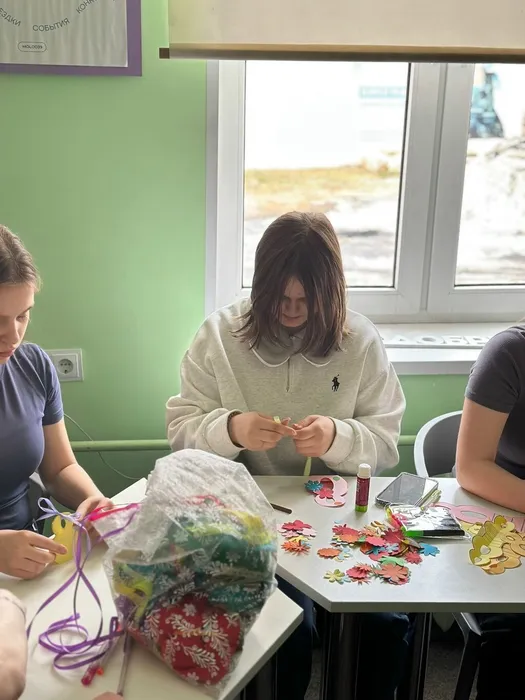 Мастер-класс «#Вам, любимые» в Доброцентре