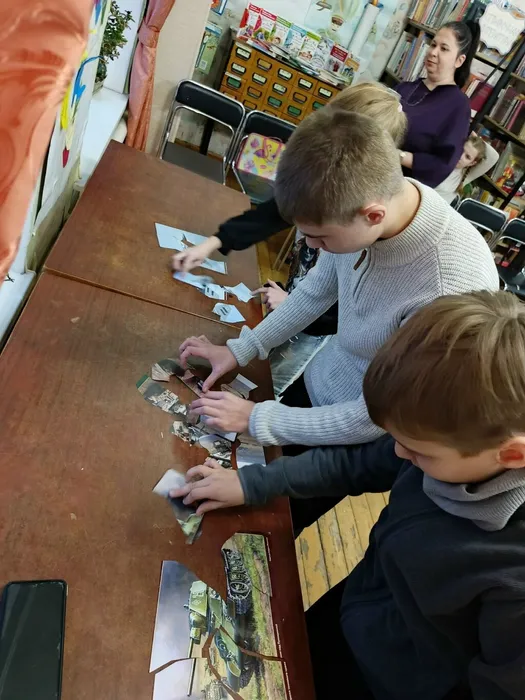 Час памяти «Герои уходят в бессмертие»