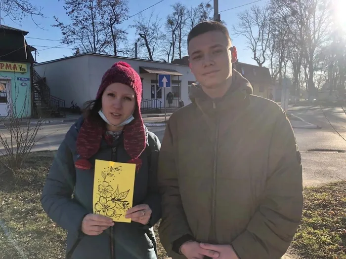 Всероссийская акция «Вам, любимые»