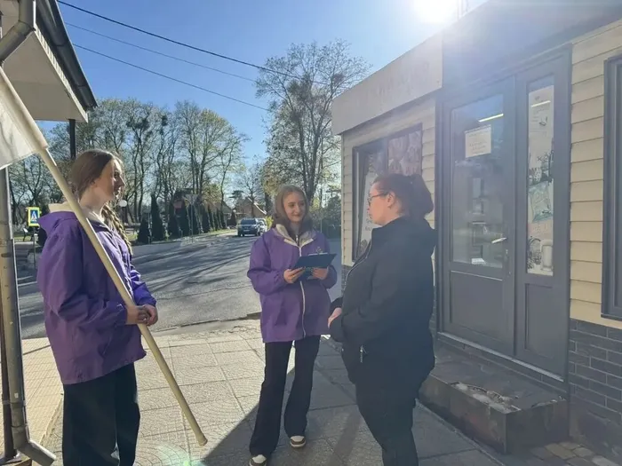 «Из прошлого в будущее: ладушкинцы с азартом вспоминали историю родного края