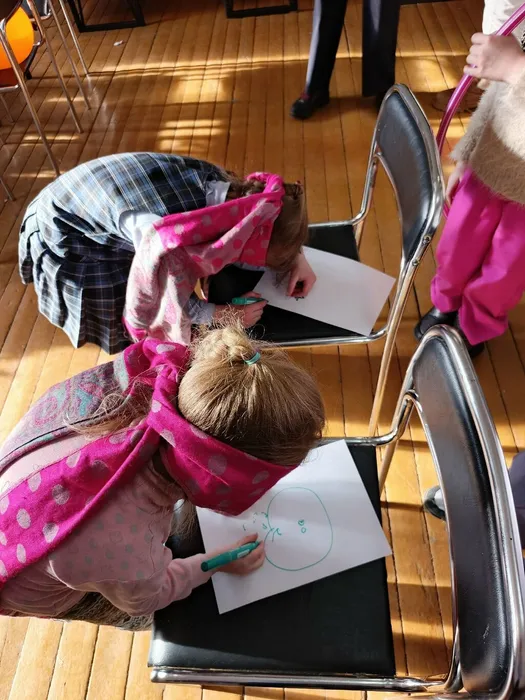 конкурсно-игровая программа "Вперёд, ребята!"