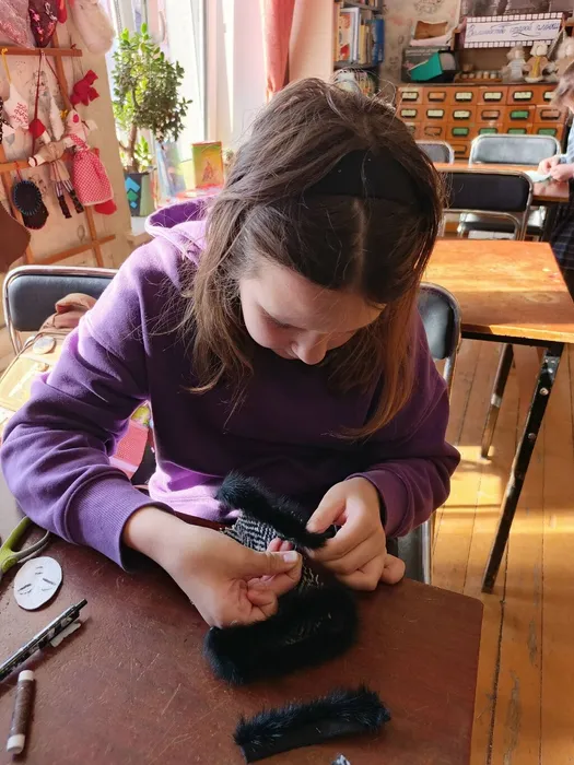 Мастер-класс " Куклы народов Севера — неночки "