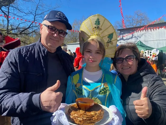 Добрым делам — быть: в Ладушкинском округе торжественно открыли Эстафету добрых дел!