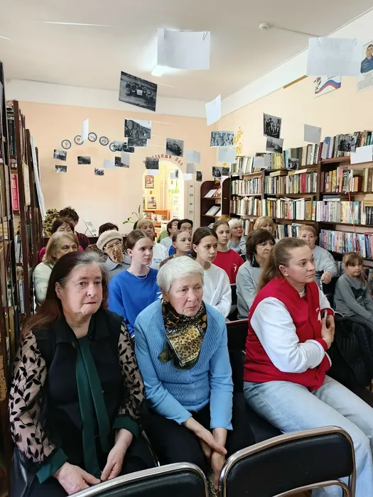 вечер-воспоминание «Переселенцы. История первых»