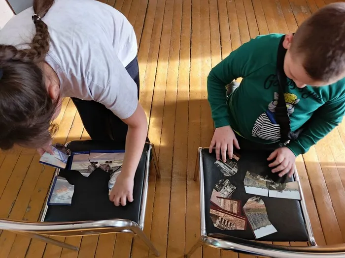 конкурсно-игровая программа "Вперёд, ребята!"