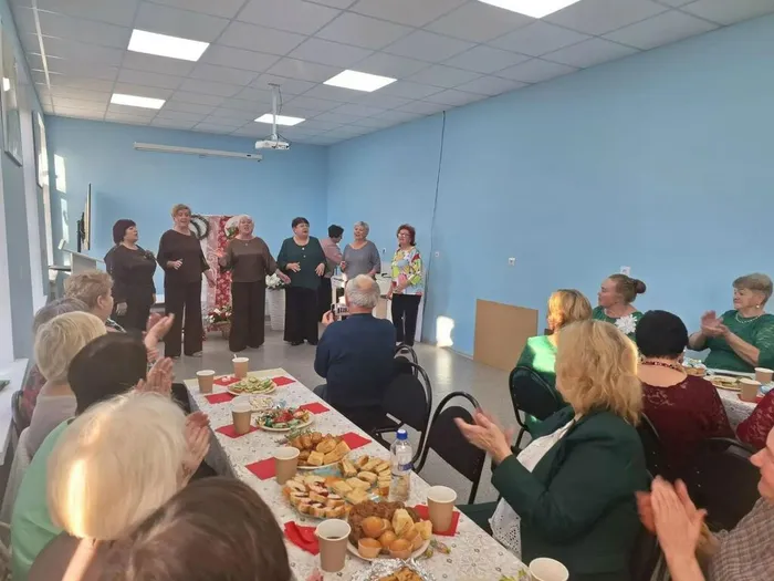 1 октября — День пожилого человек