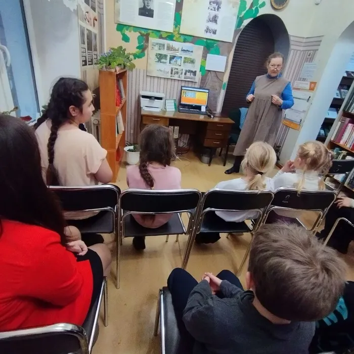 Мероприятие "Гордимся славою..." к Дню героев Отечества