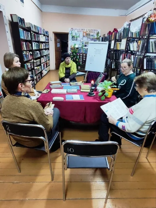 Литературная гостиная «Пушкин – наше всё!»