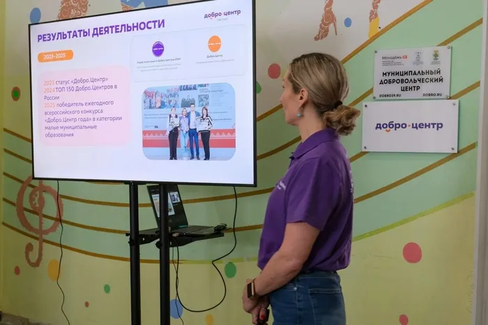 Развиваем добровольчество вместе