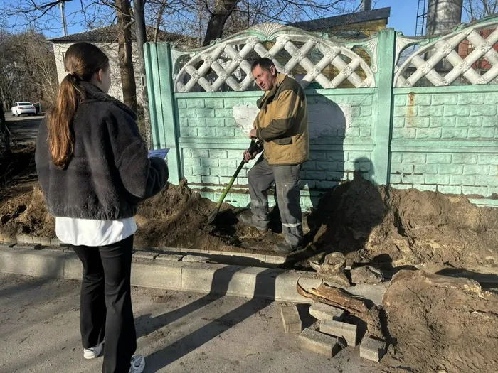 Акция по распространению памяток о противодействии терроризму "Скажем террору - НЕТ!"