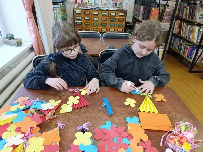 Мастер-класс к Дню Матери