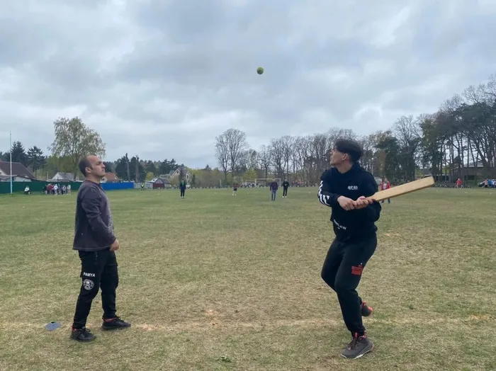 Лапта. Ладушкинская команда