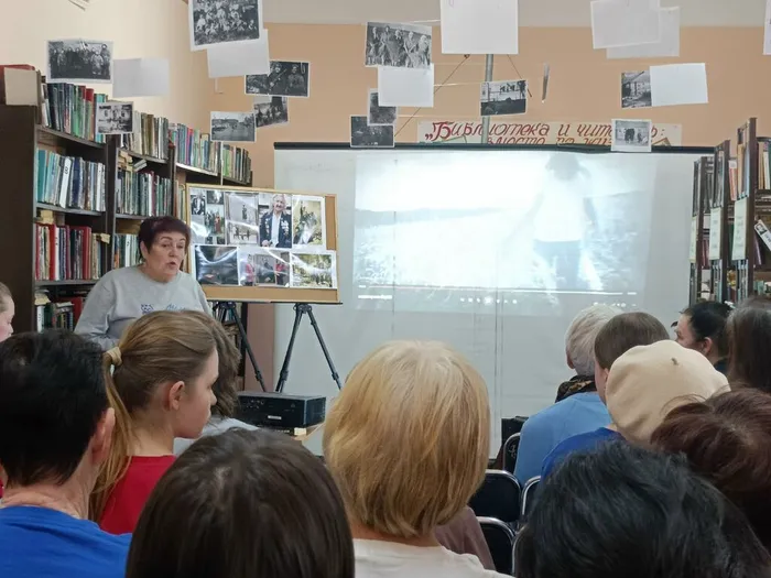 вечер-воспоминание «Переселенцы. История первых»