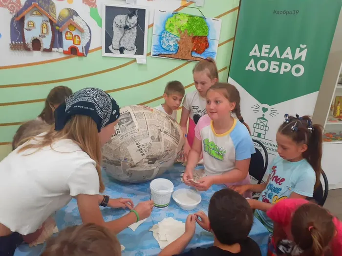 ПОДВОДНЫЙ МИР